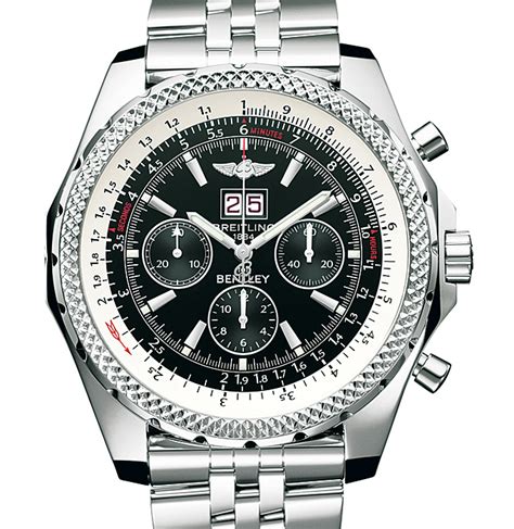 breitling bentley 6.75 review